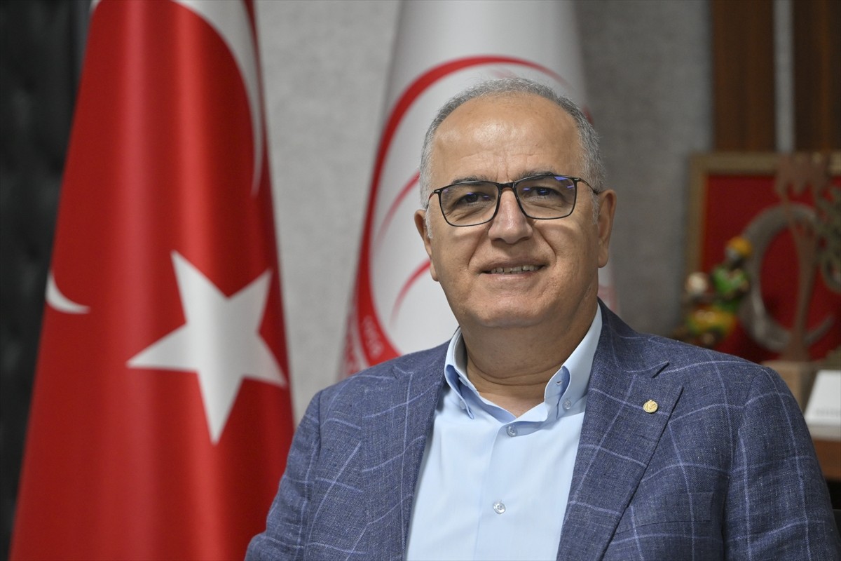 Türkiye Voleybol Federasyonu Başkanı Mehmet Akif Üstündağ, 22 Ağustos-7 Eylül tarihlerinde...