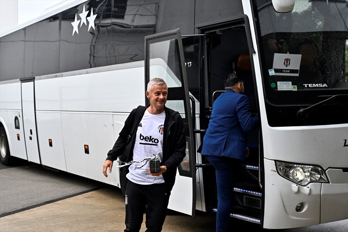 UEFA Konferans Ligi play-off turu ilk maçında yarın İsviçre'nin Lausanne takımıyla karşılaşacak...