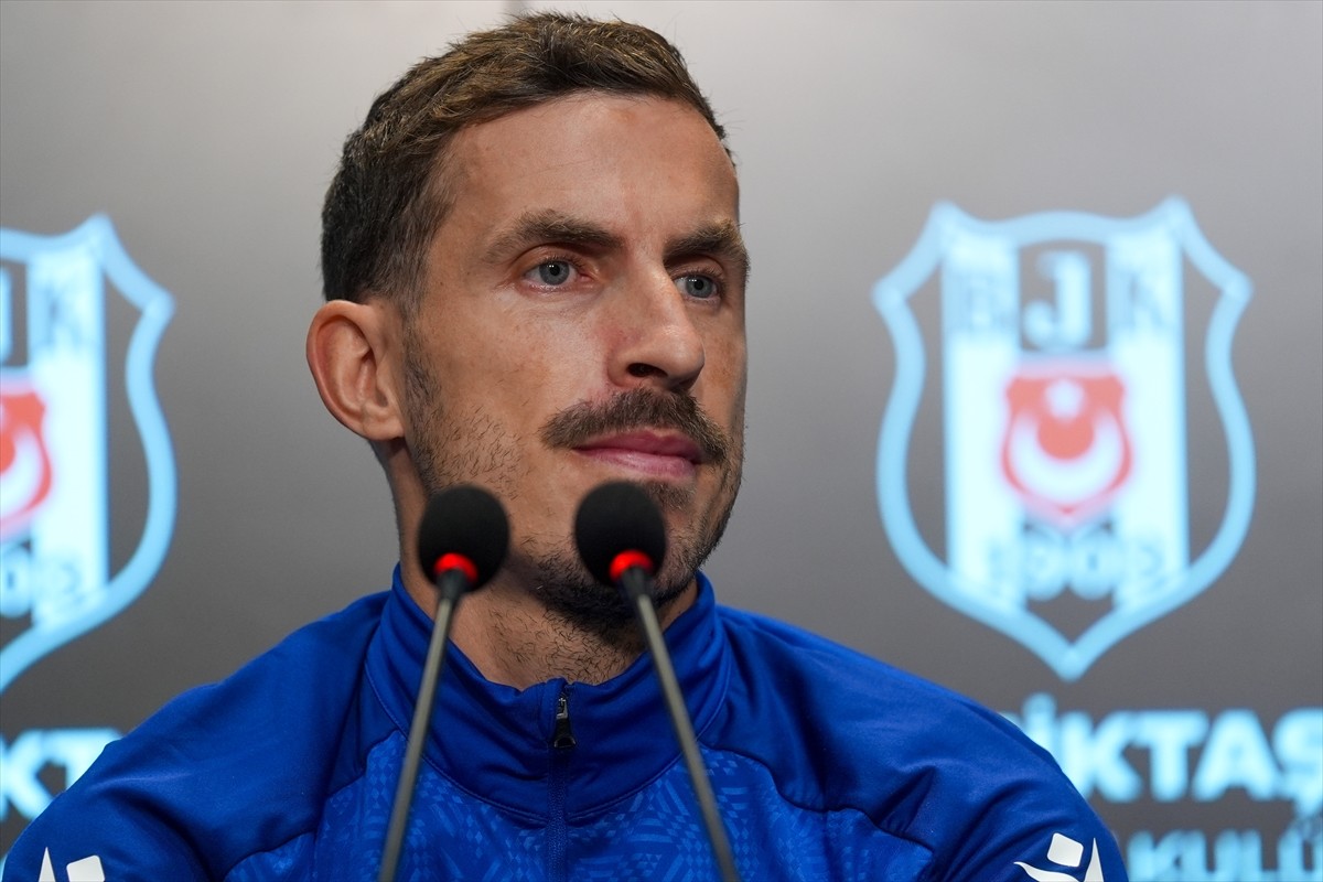 UEFA Konferans Ligi play-off turu rövanşında yarın İstanbul'da Beşiktaş ile karşılaşacak...