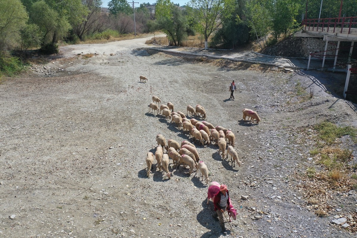 UNESCO Somut Olmayan Kültürel Miras Listesi'nde yer alan Denizli'nin Çal ilçesindeki 852 yıllık...