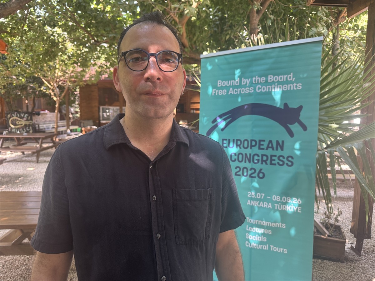 Uzak Doğu kökenli 4 bin yıllık geçmişe sahip zeka oyunu "go", Avrupa'da 1800'lü, Türkiye'de ise...