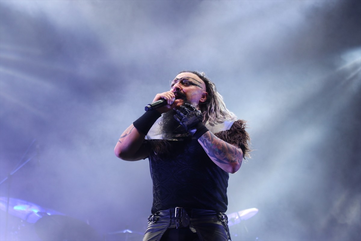  Yozgat'ın Sorgun Belediyesi tarafından bu yıl dördüncüsü düzenlenen Sorgun Festivali (SORFEST)...