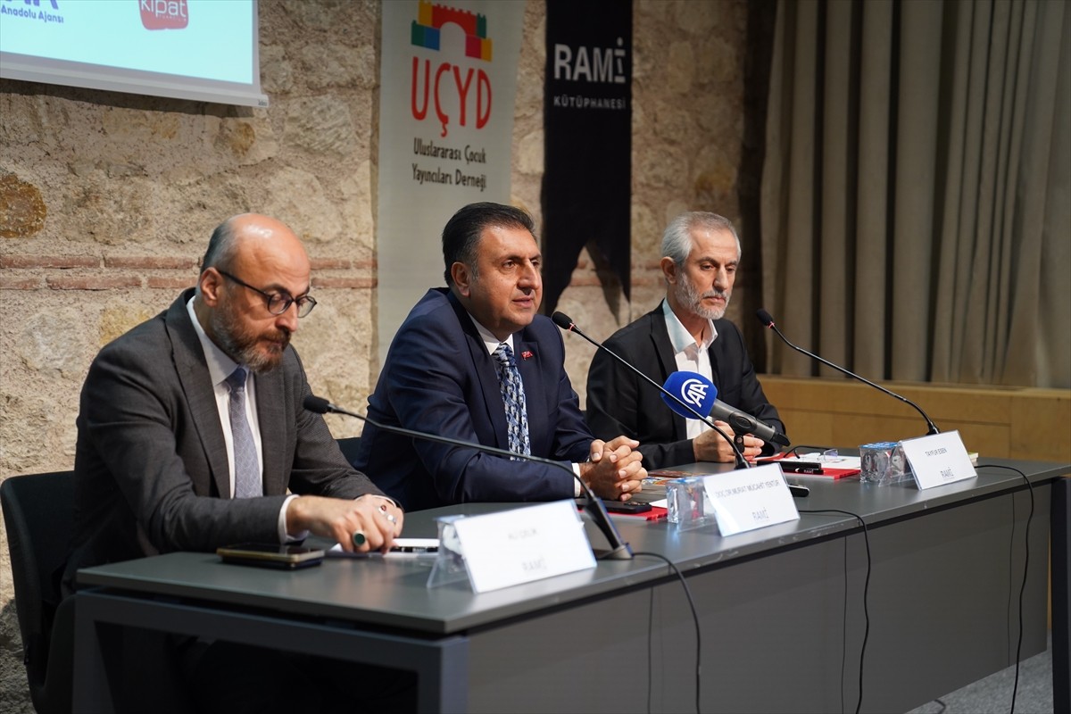 2. Uluslararası İstanbul Çocuk Kitapları Fuarı bu yıl "Okuyan Çocuk, Değişen Dünya!" temasıyla...