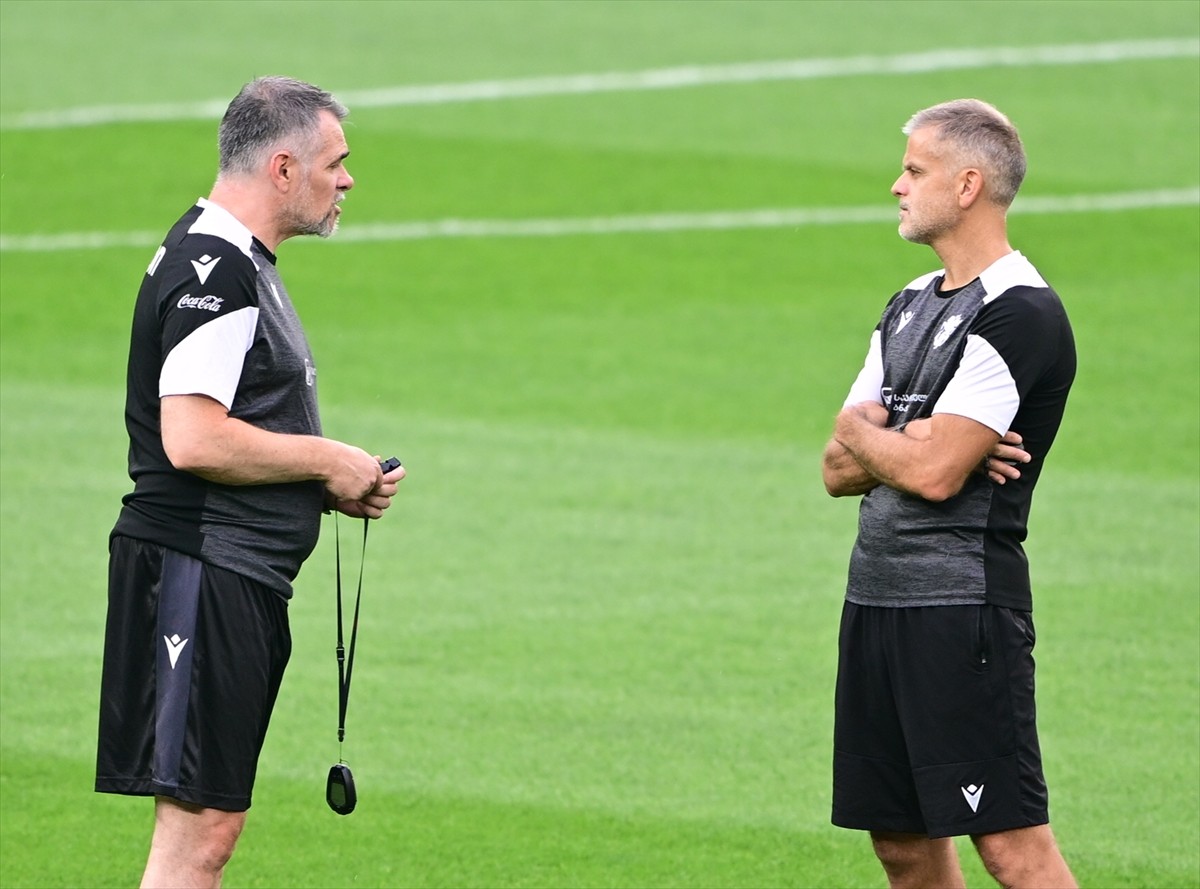 2026 FIFA Dünya Kupası Avrupa Elemeleri E Grubu ilk maçında yarın sahasında Türkiye'yi konuk...