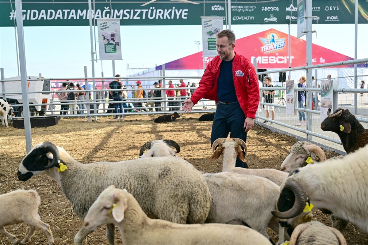 AA'nın Global İletişim Ortağı olduğu, Sanayi ve Teknoloji Bakanlığı ile Türkiye Teknoloji Takımı...