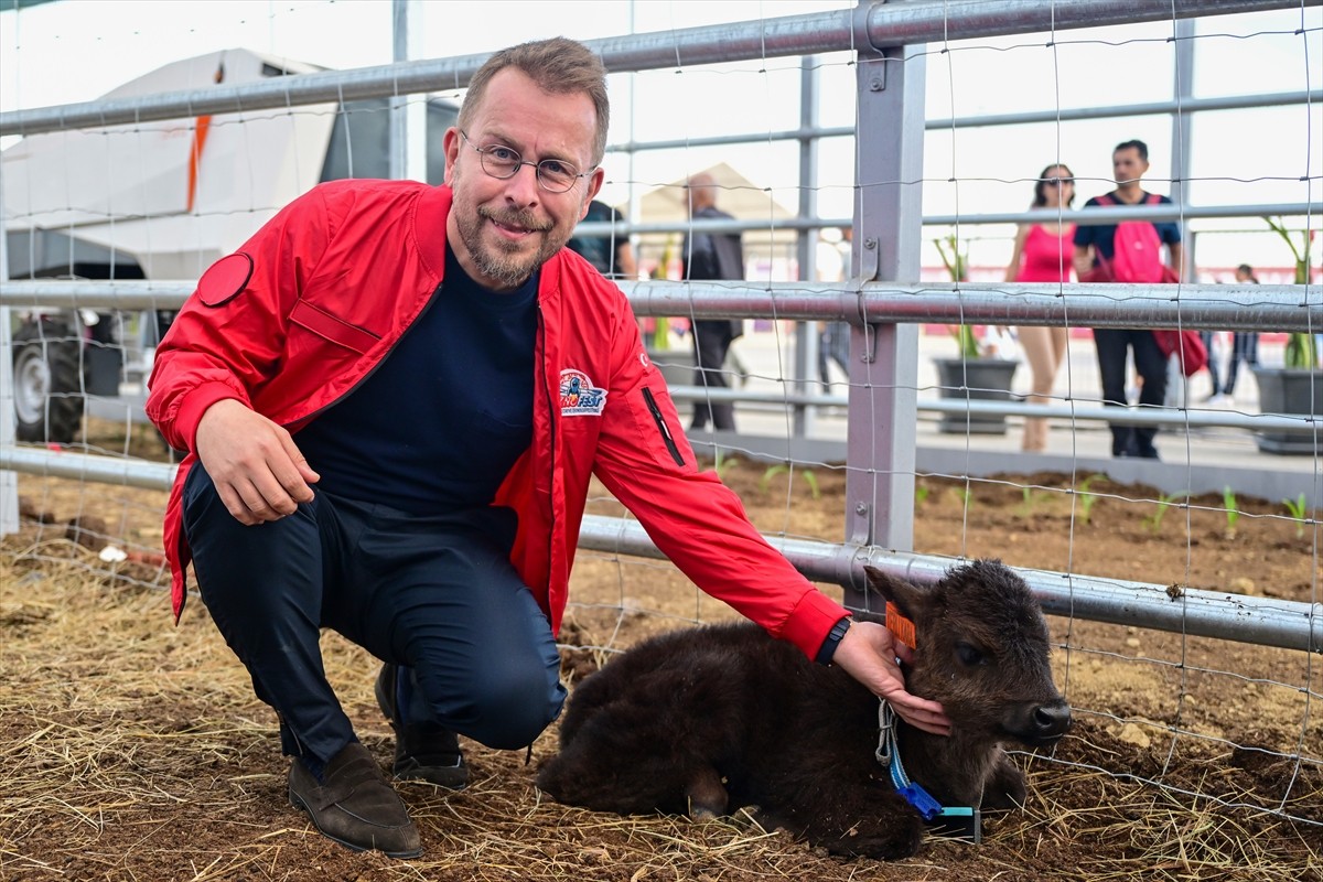 AA'nın Global İletişim Ortağı olduğu, Sanayi ve Teknoloji Bakanlığı ile Türkiye Teknoloji Takımı...
