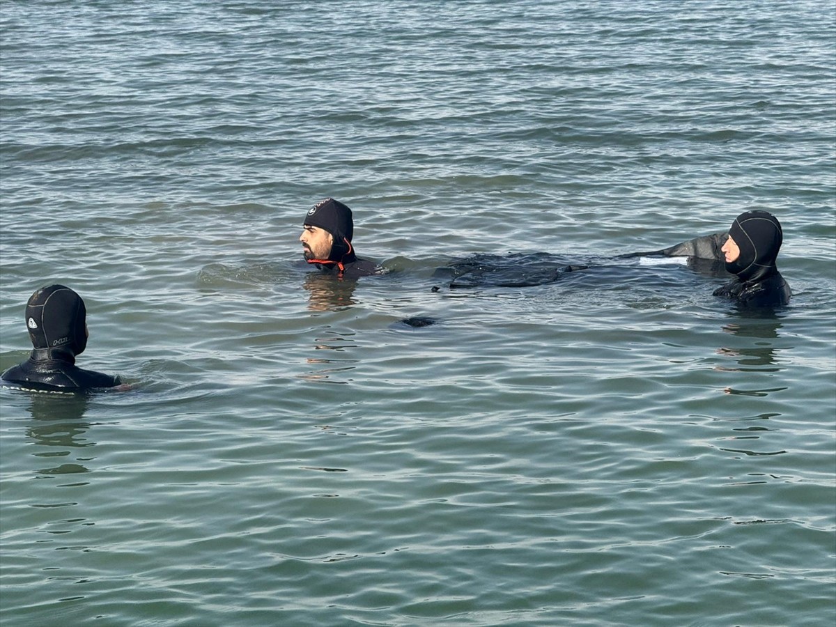 Ağrı'da 2 gün önce kaybolan 14 yaşındaki çocuğun cansız bedenine Yazıcı Barajı'nda...