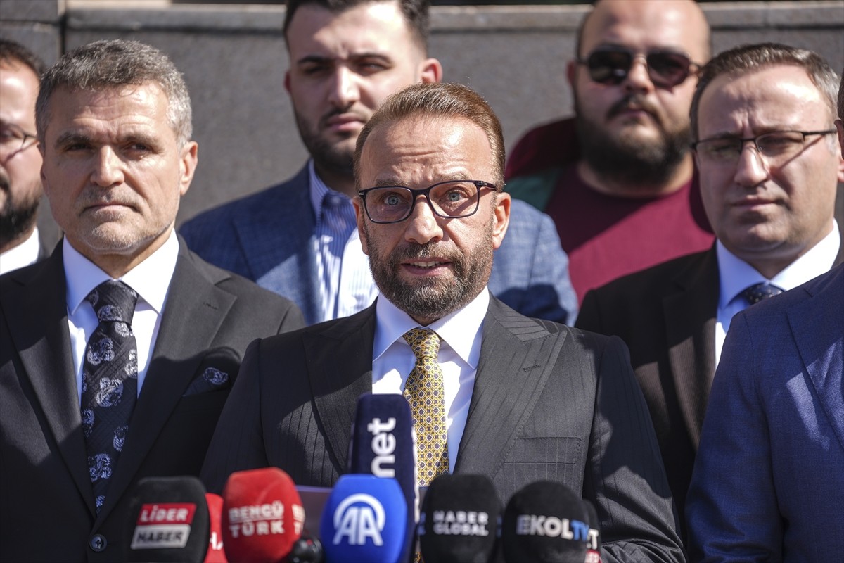  AK Parti İstanbul İl Başkanlığı, CHP Genel Başkanı Özgür Özel'in Bayrampaşa Belediyesi' üzerinden...