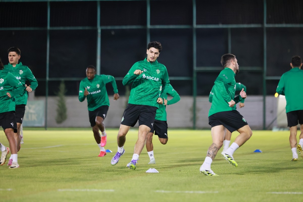 Alagöz Holding Iğdır FK, Trendyol 1. Lig'in 7. haftasında 23 Eylül Salı günü sahasında Atakaş...