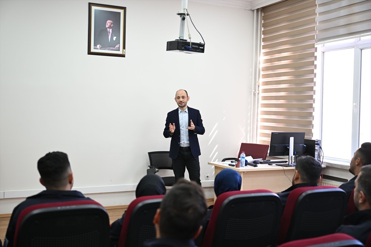 Anadolu Ajansı (AA), Polis Akademisi Başkanlığı ve Türk İşbirliği ve Koordinasyon Ajansı...