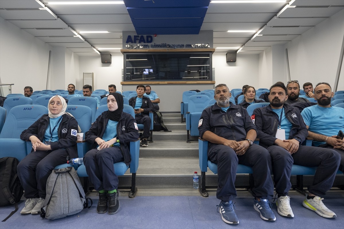 Anadolu Ajansı (AA), Polis Akademisi ve Türk İşbirliği ve Koordinasyon Ajansı (TİKA) Başkanlığınca...