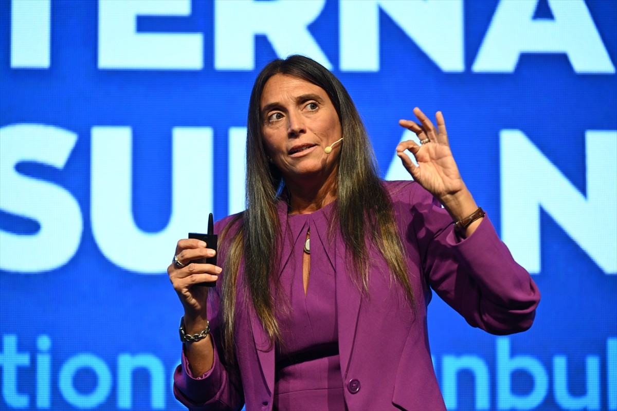 Anadolu Ajansının (AA) Global İletişim Ortağı olduğu, 14. Sigortacılık Haftası kapsamında Türkiye...