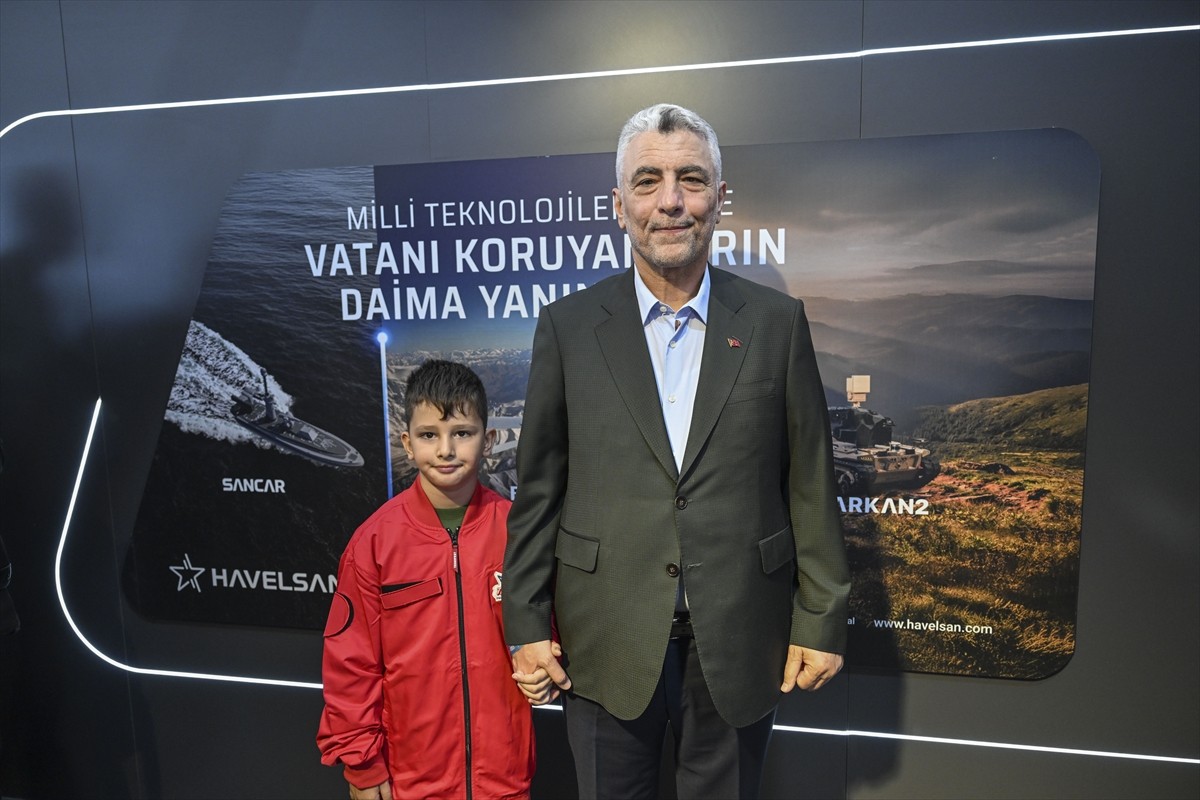 Anadolu Ajansının (AA) Global İletişim Ortağı olduğu, Sanayi ve Teknoloji Bakanlığı ile Türkiye...