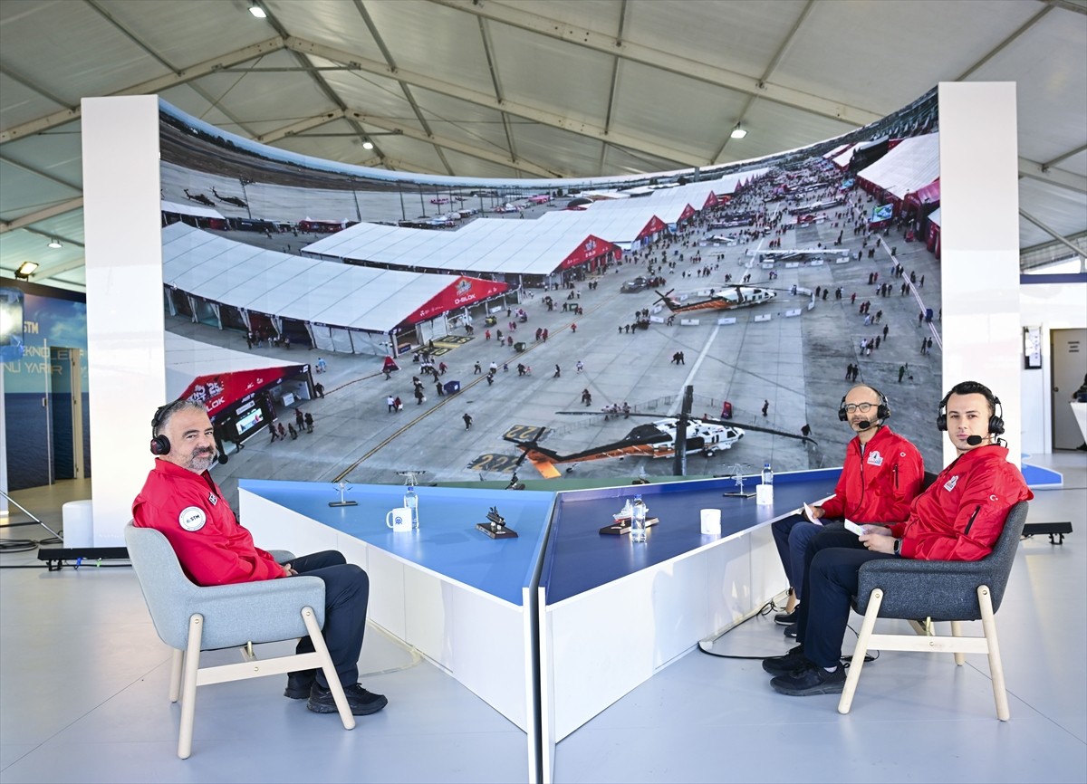 Anadolu Ajansının Global İletişim Ortağı olduğu, Sanayi ve Teknoloji Bakanlığı ile Türkiye...