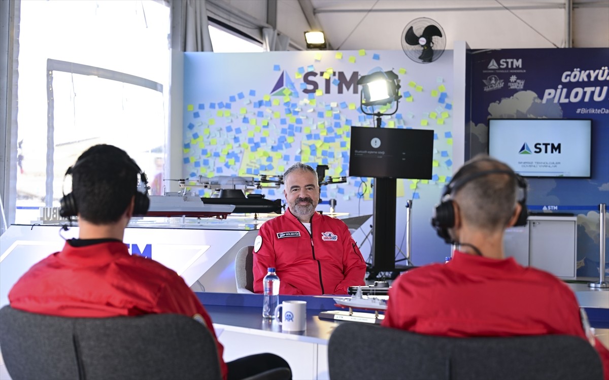 Anadolu Ajansının Global İletişim Ortağı olduğu, Sanayi ve Teknoloji Bakanlığı ile Türkiye...