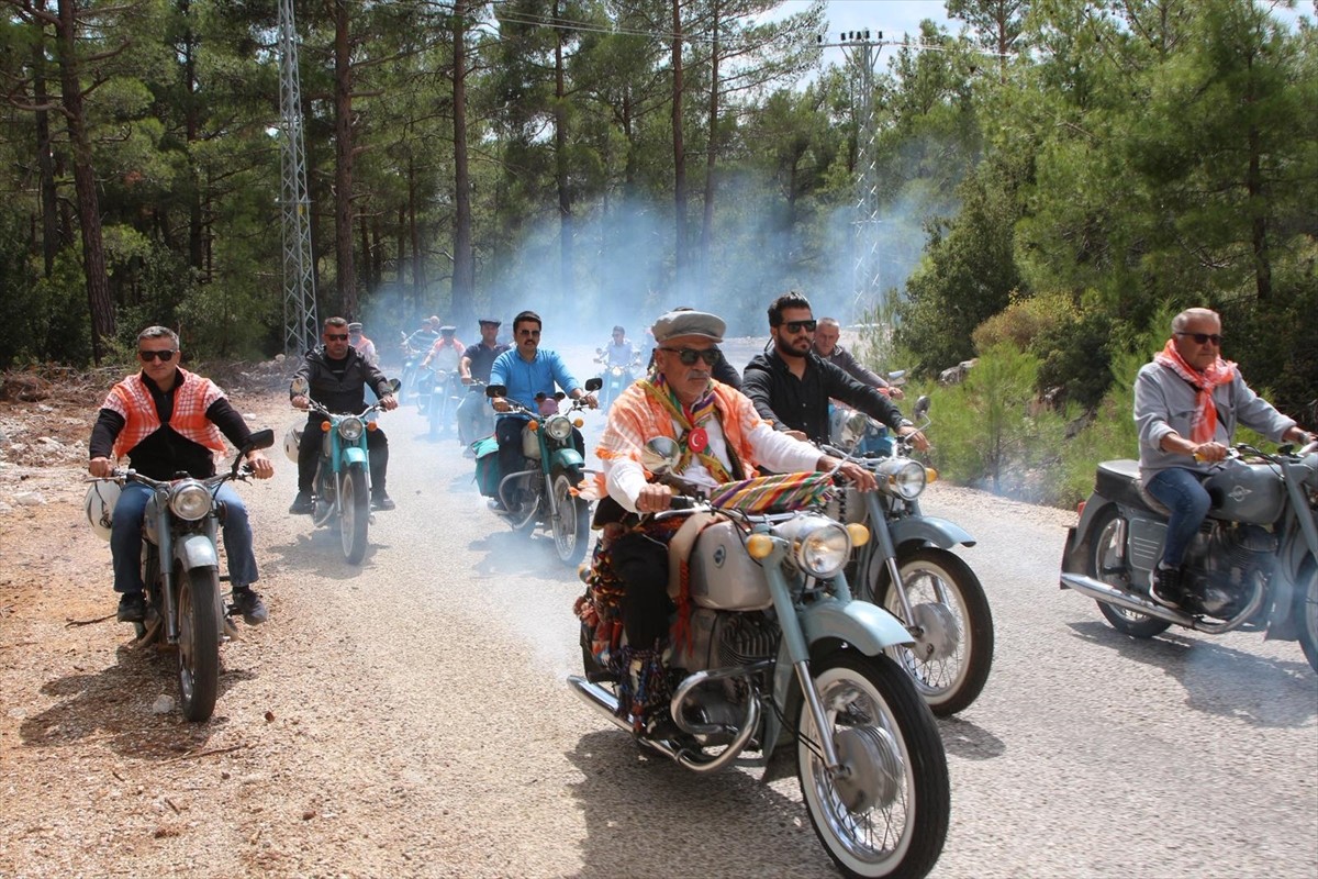 Antalya'nın Kaş ilçesinde kültürel mirasın korunması, yöresel ürünlerin tanıtılması ve gelecek...