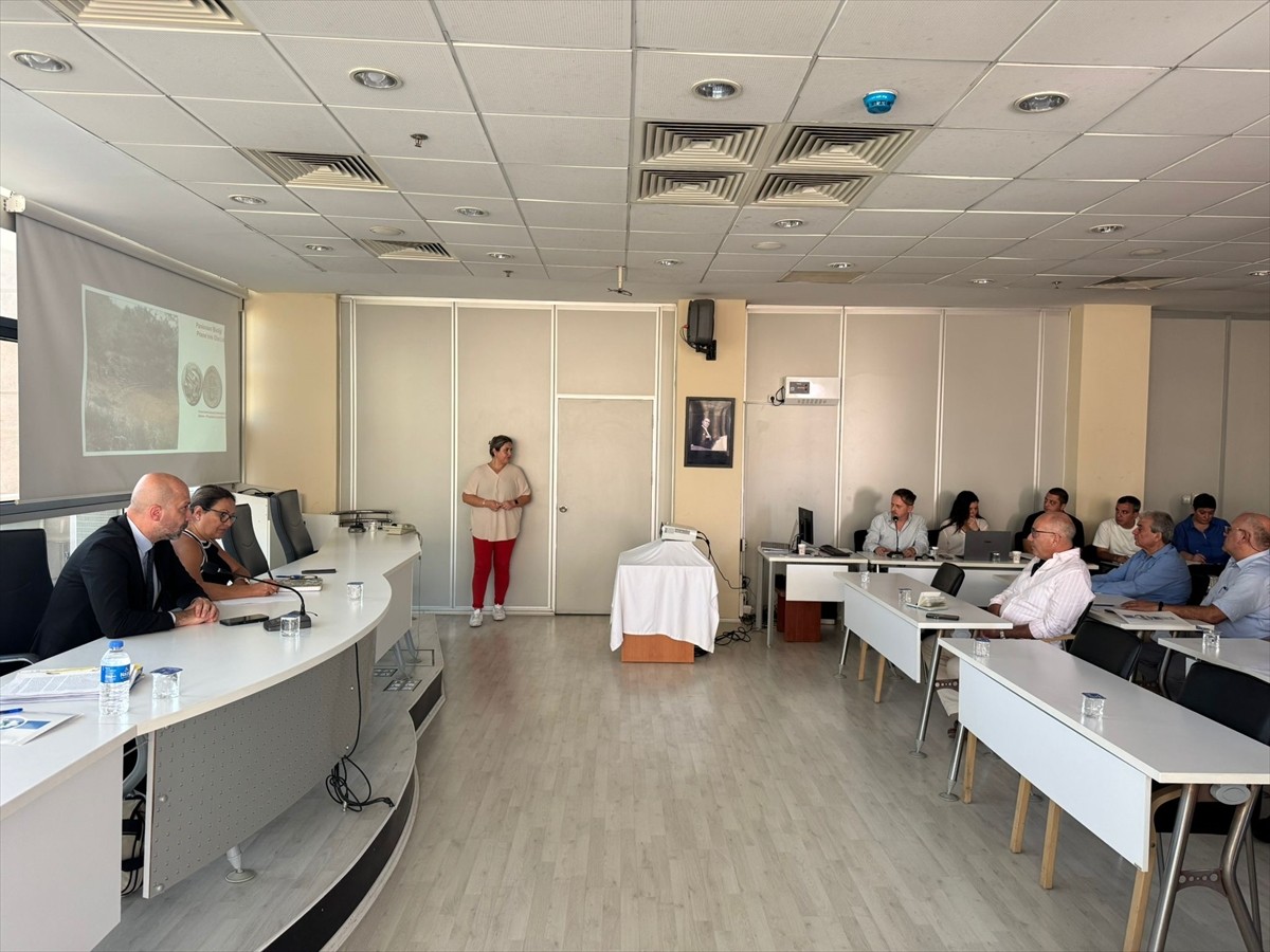 Aydın'ın Söke ilçesinde 2018 yılından bu yana UNESCO Dünya Mirası Geçici Listesi'nde yer alan...