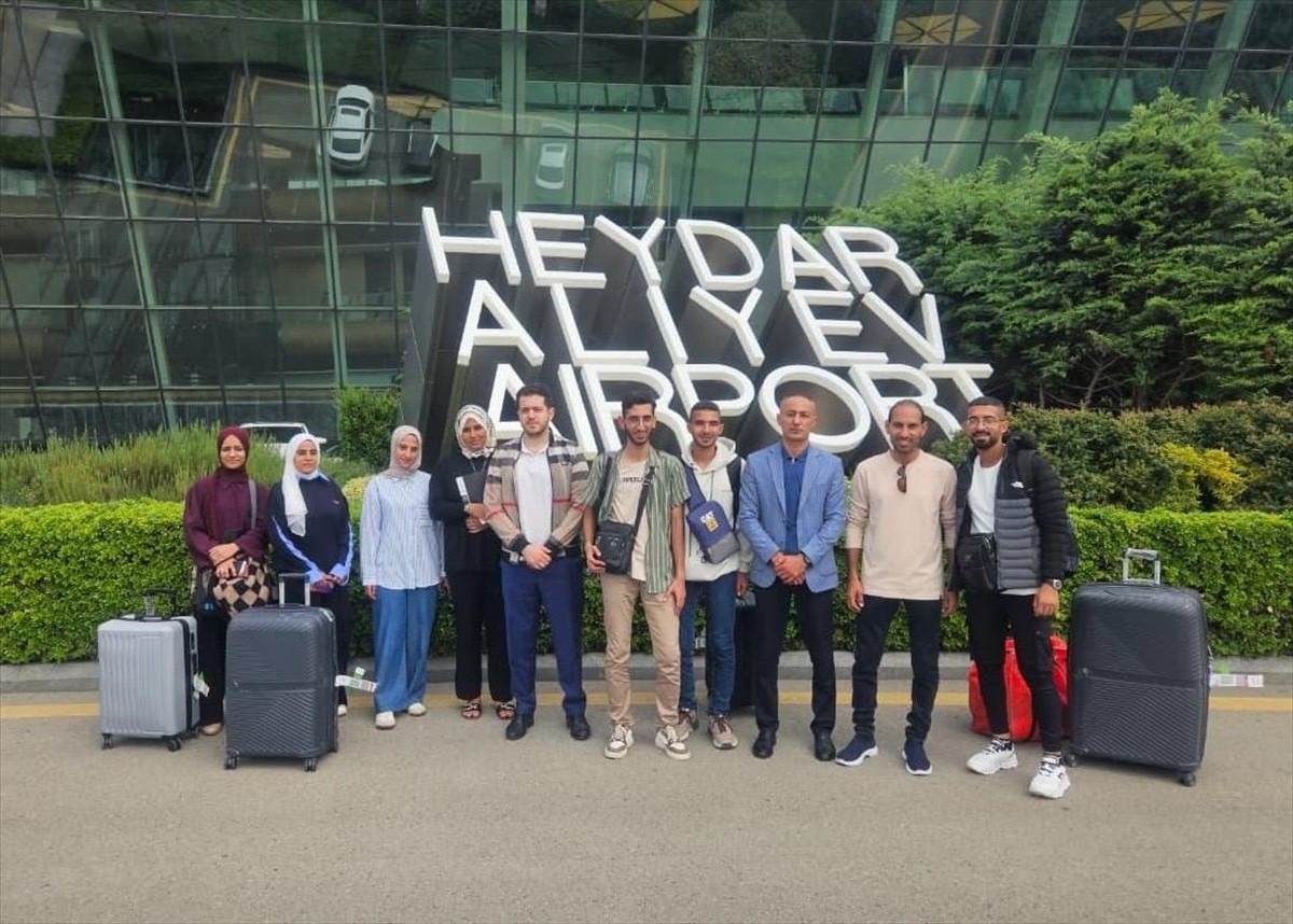 Azerbaycan, "Haydar Aliyev Uluslararası Eğitim Bursu" programı kapsamında ülkede yükseköğrenim...