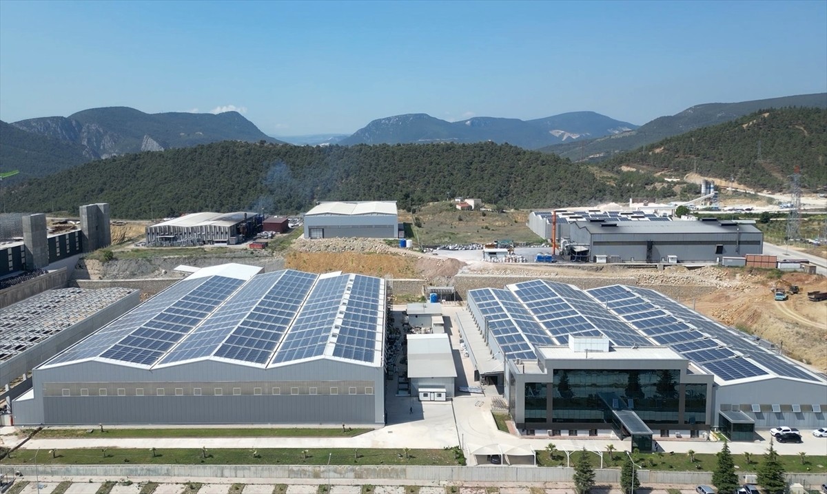 Bilecik'in Osmaneli ilçesinde geçen yıl hayatını kaybeden iş insanı Doğan Zaimoğlu'nun yarım kalan...