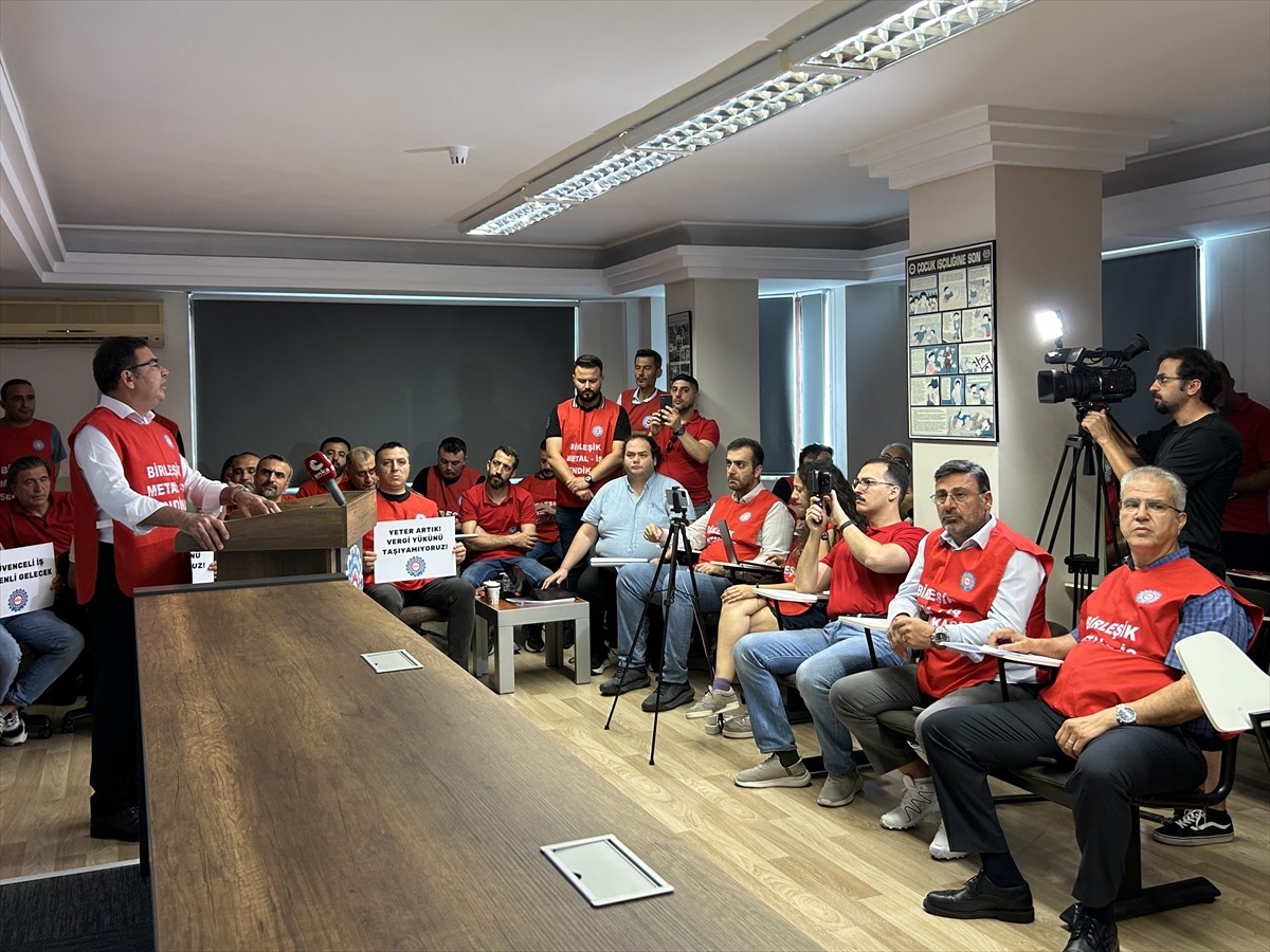 Birleşik Metal-İş Sendikası, Türkiye Metal Sanayicileri Sendikası (MESS) Grup Toplu İş Sözleşmesi...