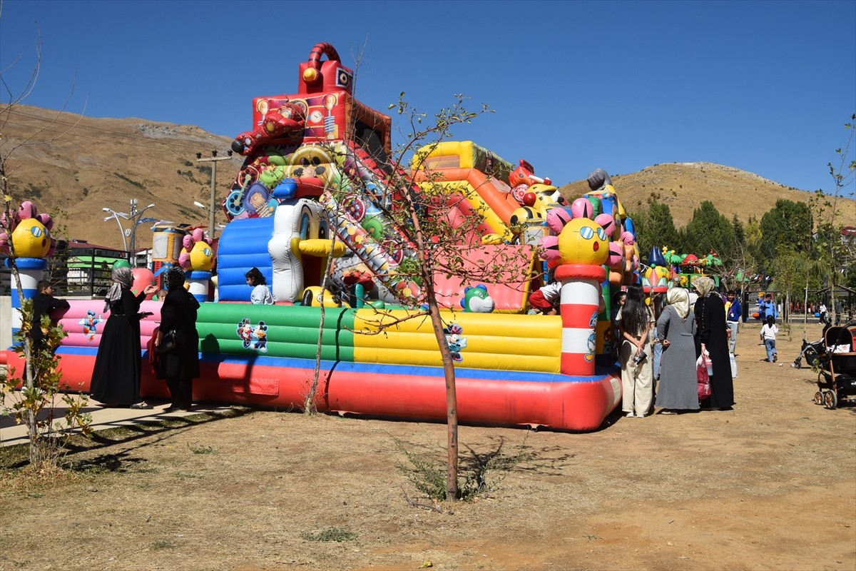 Bitlis'te Kültür ve Turizm Bakanlığı Yaşayan Miras ve Kültürel Etkinlikler Genel Müdürlüğü...
