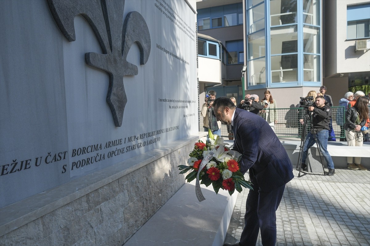 Bosna Hersek'in başkenti Saraybosna'da Türk İşbirliği ve Koordinasyon Ajansı Başkanlığı (TİKA)...