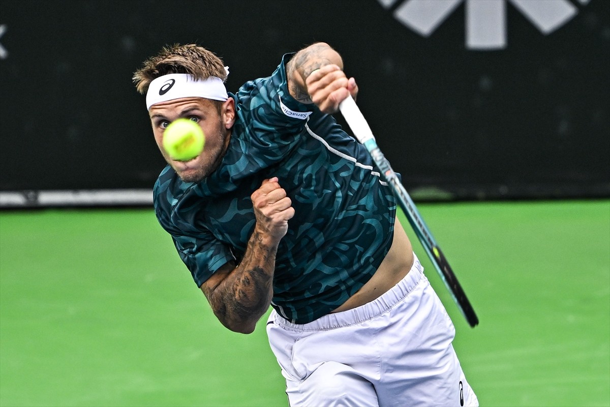 Bu yıl 77'ncisi düzenlenen QNB İstanbul Challenger TED Open Uluslararası Tenis Turnuvası'nın...