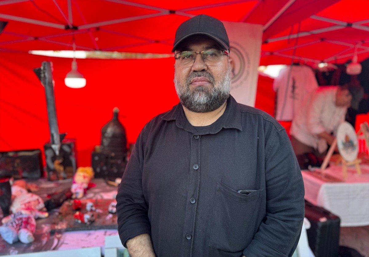 Bu yıl ilki gerçekleştirilen Türk ve Arap kültürleri arasındaki ilişkileri güçlendirmeyi amaçlayan...