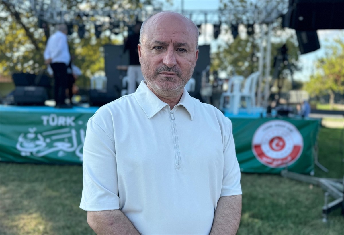 Bu yıl ilki gerçekleştirilen Türk ve Arap kültürleri arasındaki ilişkileri güçlendirmeyi amaçlayan...