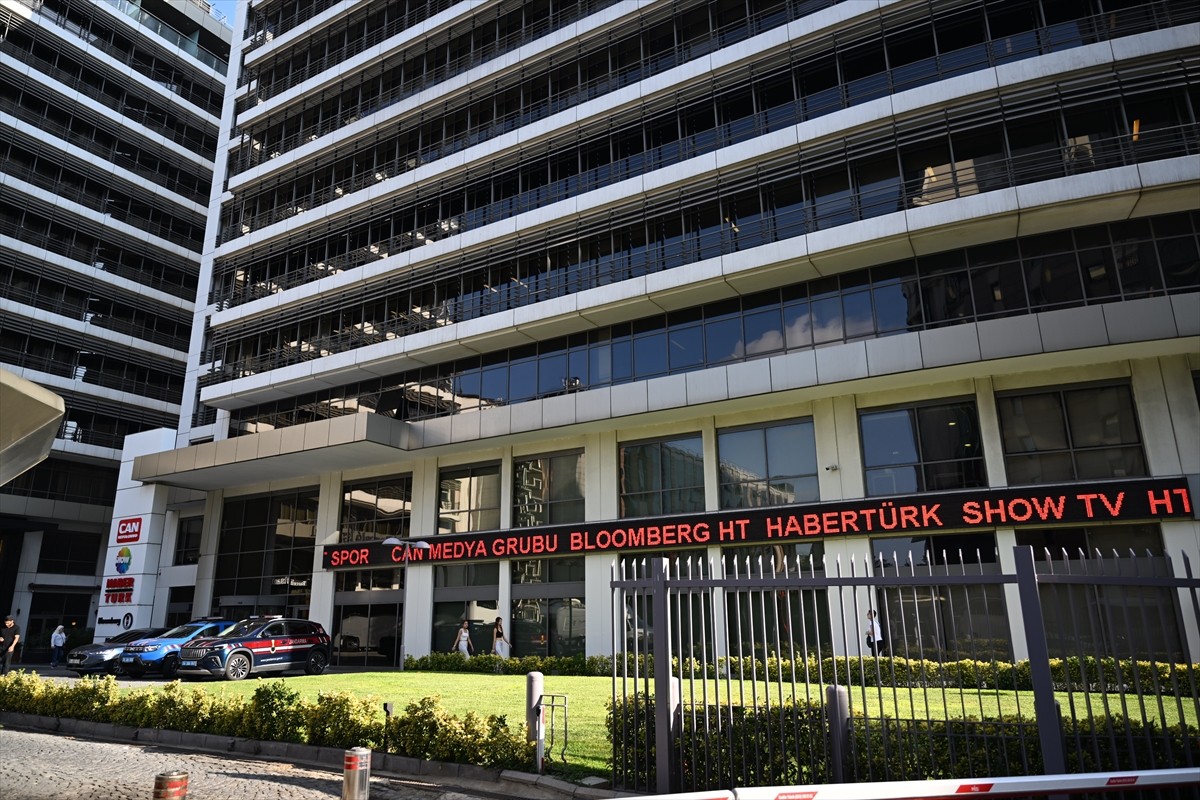 Can Holding'e yönelik soruşturmada Habertürk ve Show TV'nin aralarında olduğu bazı şirketlere...