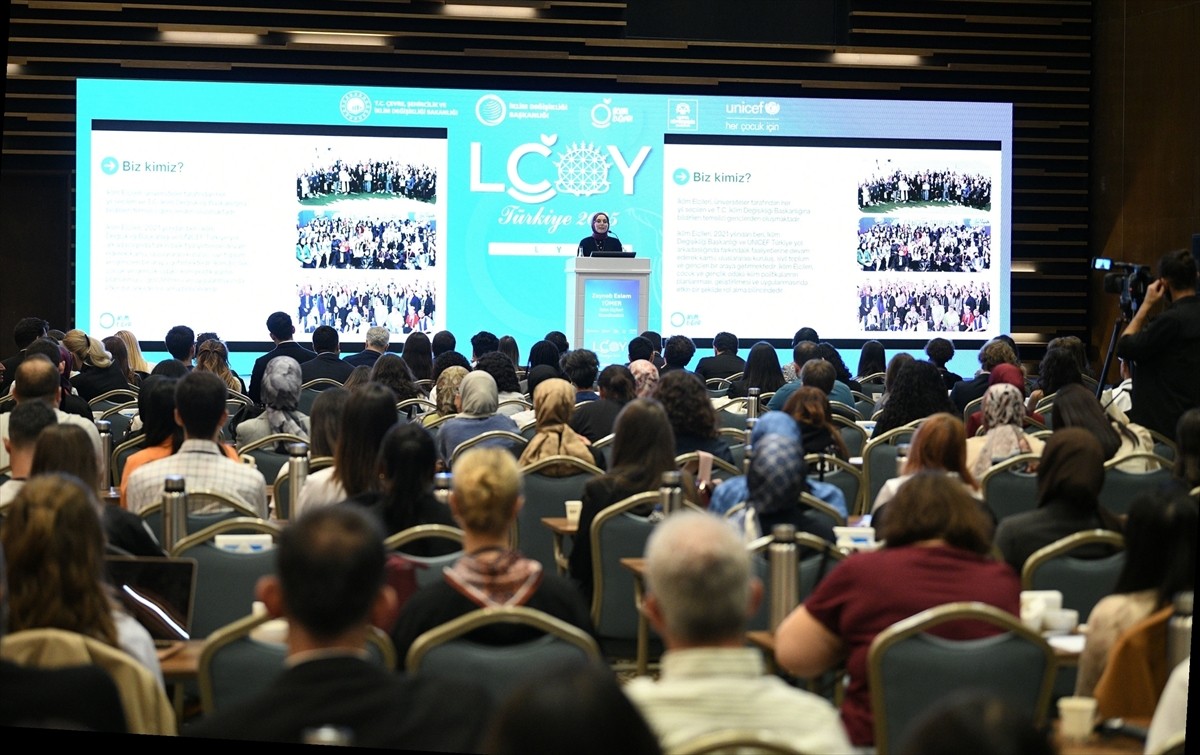 Çevre, Şehircilik ve İklim Değişikliği Bakanlığı, Konya Büyükşehir Belediyesi, UNICEF ve bazı...