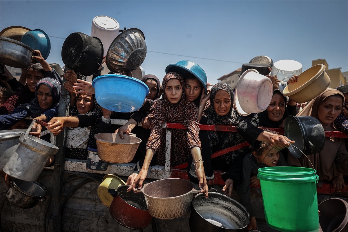 Cumhurbaşkanı Recep Tayyip Erdoğan, ABD'nin New York kentinde düzenlenen Birleşmiş Milletler (BM)...