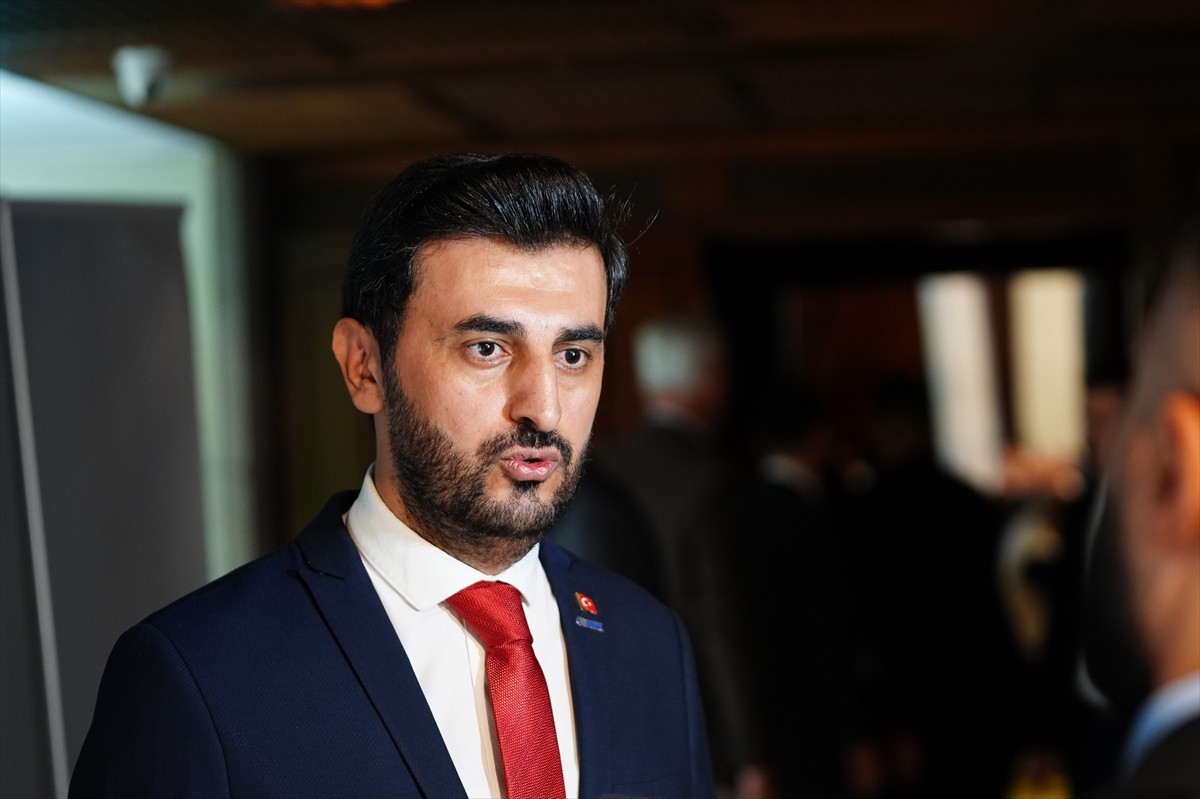 Dış Ekonomik İlişkiler Kurulu (DEİK) Türkiye-Irak İş Konseyi Başkanı Halit Acar, Kalkınma Yolu...