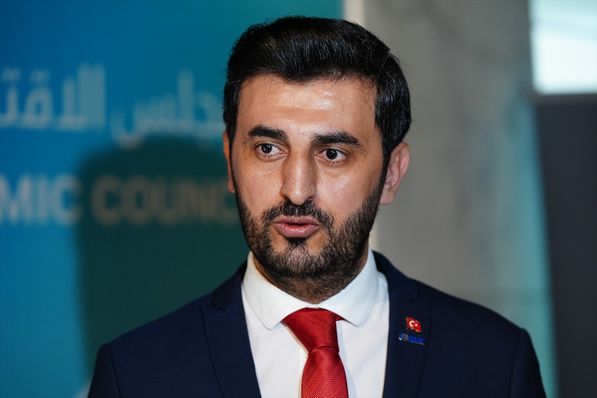 Dış Ekonomik İlişkiler Kurulu (DEİK) Türkiye-Irak İş Konseyi Başkanı Halit Acar, Kalkınma Yolu...