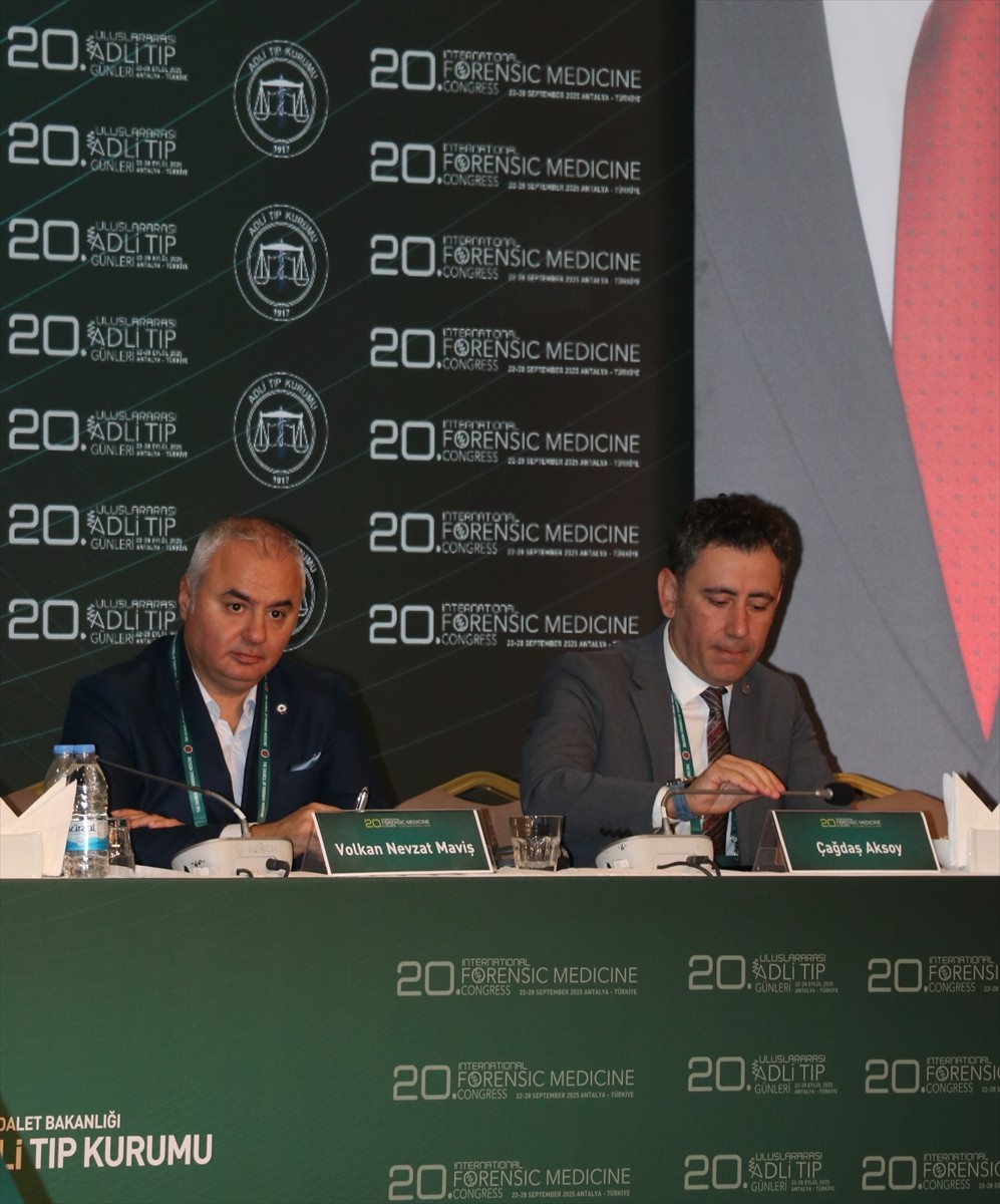 Emniyet Genel Müdürlüğü Kriminal Daire Başkanlığı bünyesinde bu yıl hizmete giren Adli Palinoloji...