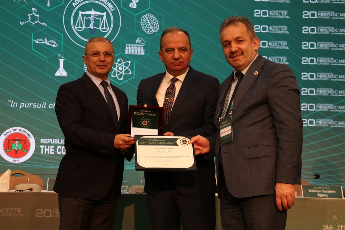 Emniyet Genel Müdürlüğü Kriminal Daire Başkanlığı bünyesinde bu yıl hizmete giren Adli Palinoloji...