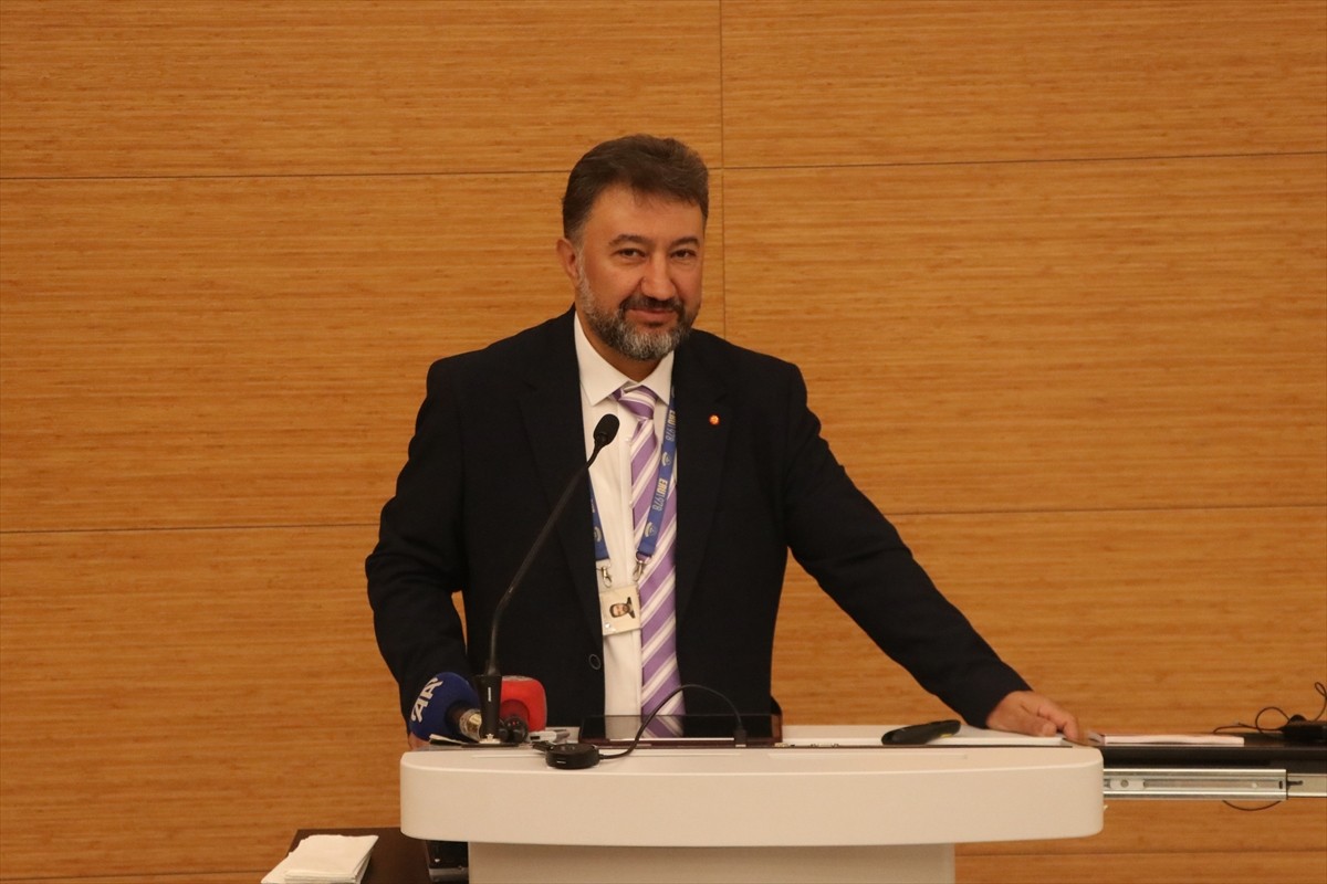 Erciyes Üniversitesince (ERÜ) Ailevi Akdeniz Ateşi (FMF) hastalığına dikkati çekmek amacıyla...