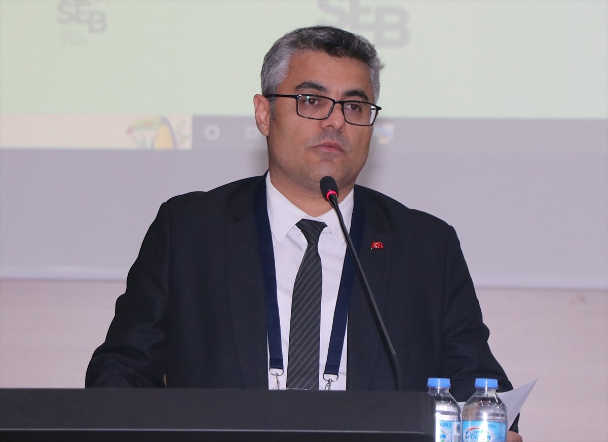 Erzurum Şehir Hastanesinde, sağlıkta yenilikçi projelere destek veren Türkiye Sağlık Enstitüleri...