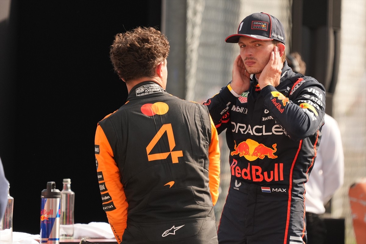 Formula 1 Dünya Şampiyonası'nda sezonun 16. etabı İtalya Grand Prix'si, Monza kentiyle aynı adı...