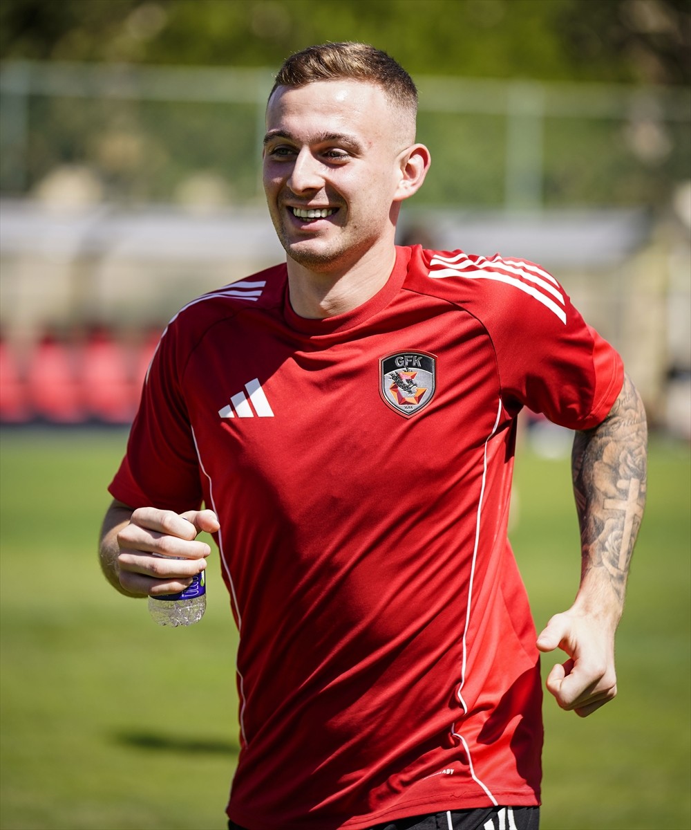 Gaziantep FK, Trendyol Süper Lig'in 6. haftasında deplasmanda Trabzonspor ile yapacağı maçın...