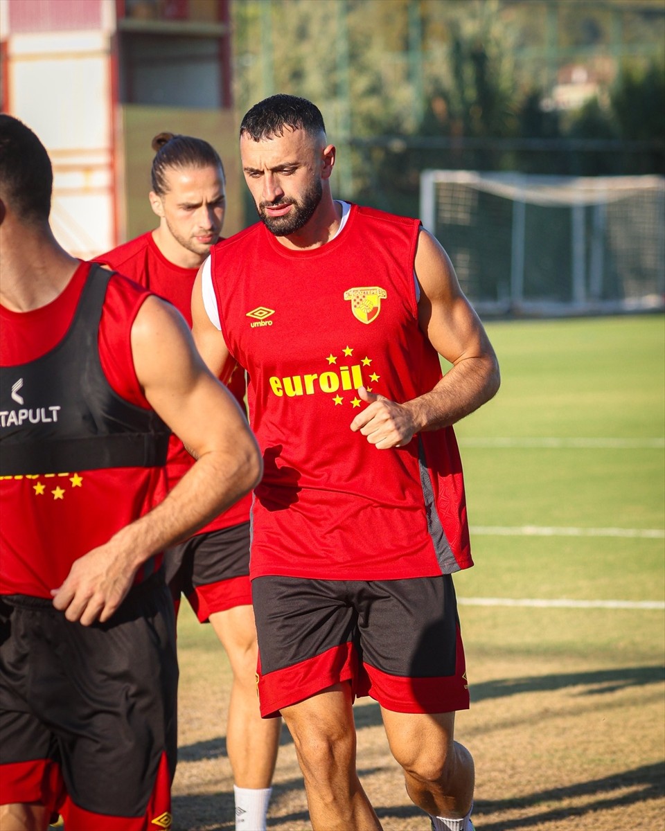 Göztepe, Trendyol Süper Lig'in 6. haftasında sahasında Beşiktaş ile oynayacağı maçın...