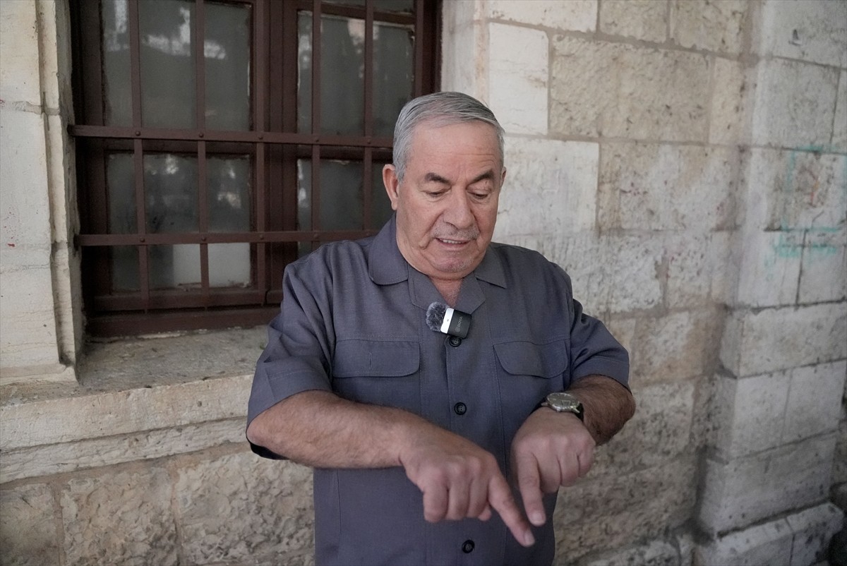 İsrail uzmanı Filistinli yazar Nihad Ebu Guş, ülkelerin Filistin Devleti’ni koşulsuz tanıması...