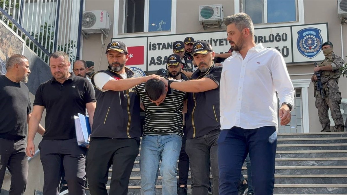 İstanbul'da, eski Çekmeköy Belediyesi Alemdağ Spor Kulübü Başkanı Tuncay Meriç'in öldürülmesiyle...