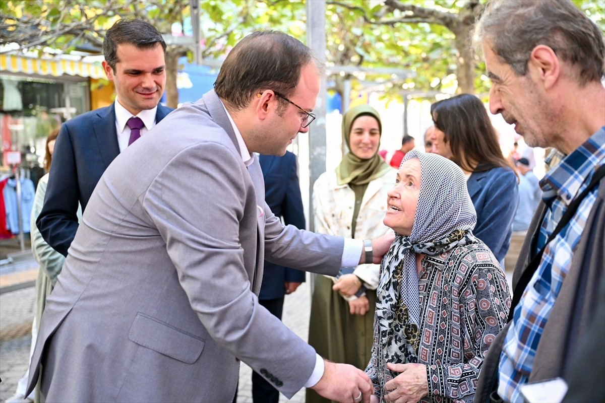 İstanbul Sağlık Müdürlüğünce, 3-9 Eylül Halk Sağlığı Haftası kapsamında çeşitli stantlarla...