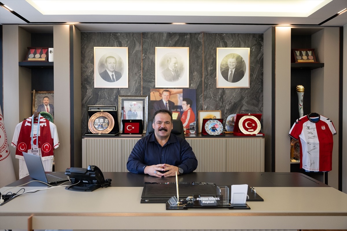 Japonya'nın başkenti Tokyo'da gerçekleştirilecek 2025 İşitme Engelliler Yaz Olimpiyat Oyunları...