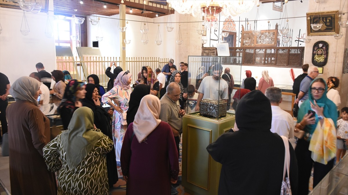 Konya'da oynanan 2026 FIFA Dünya Kupası Avrupa Elemeleri E Grubu ikinci maçında İspanya ile...