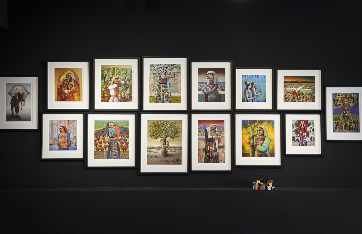 Kültür ve Turizm Bakanlığı koordinasyonunda düzenlenen "İstanbul Kültür Yolu Festivali" kapsamında...