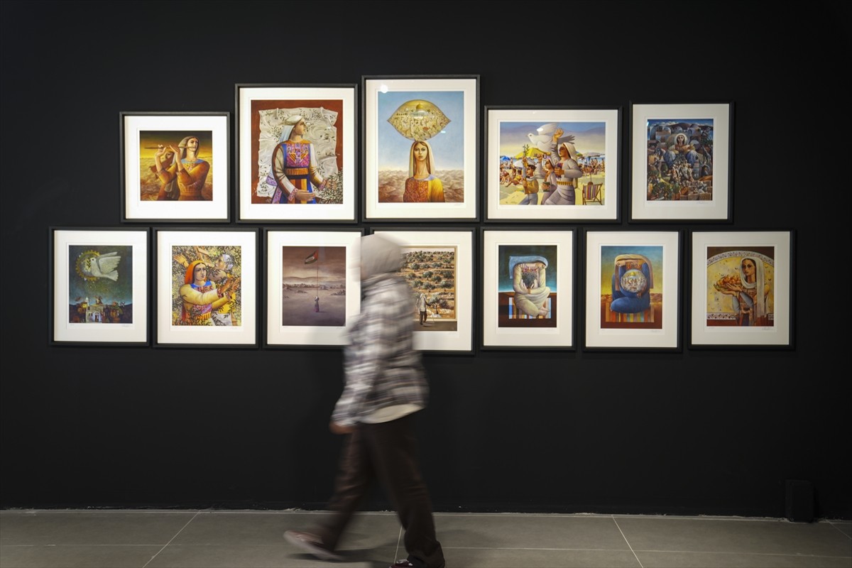 Kültür ve Turizm Bakanlığı koordinasyonunda düzenlenen "İstanbul Kültür Yolu Festivali" kapsamında...