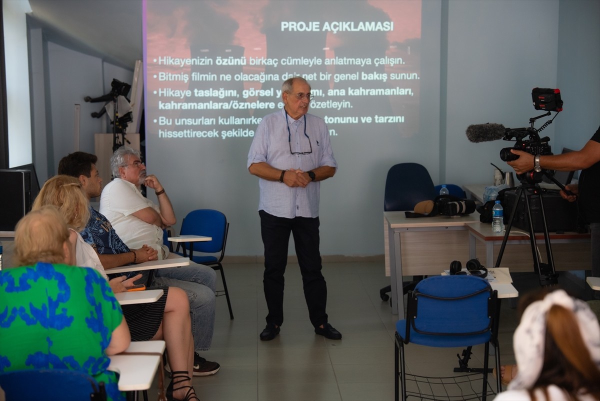 Kültür ve Turizm Bakanlığınca düzenlenen Çanakkale Kültür Yolu Festivali'nin beşinci gününde her...
