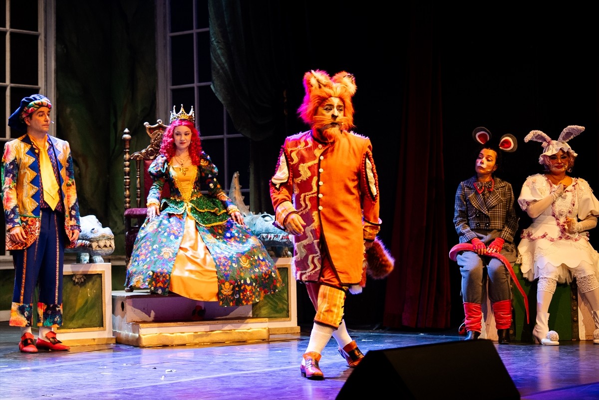 Kültür ve Turizm Bakanlığınca düzenlenen Kayseri Kültür Yolu Festivali çeşitli etkinliklerle devam...